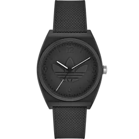 Adidas AOST22034 Project Two Black Unisex Watch