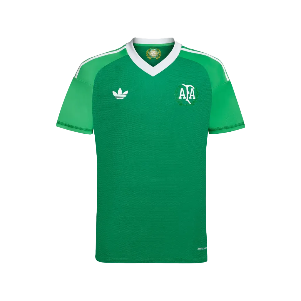 Adidas Originals 50th Anniversary Goalkeeper Jersey (Men, Green)