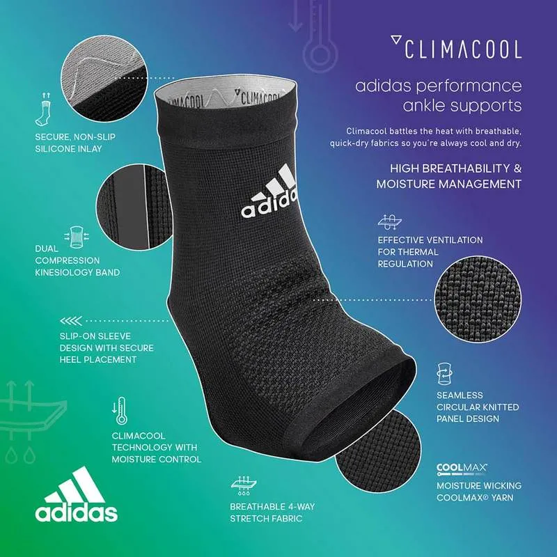 Adidas Performance Climacool Ankle Support