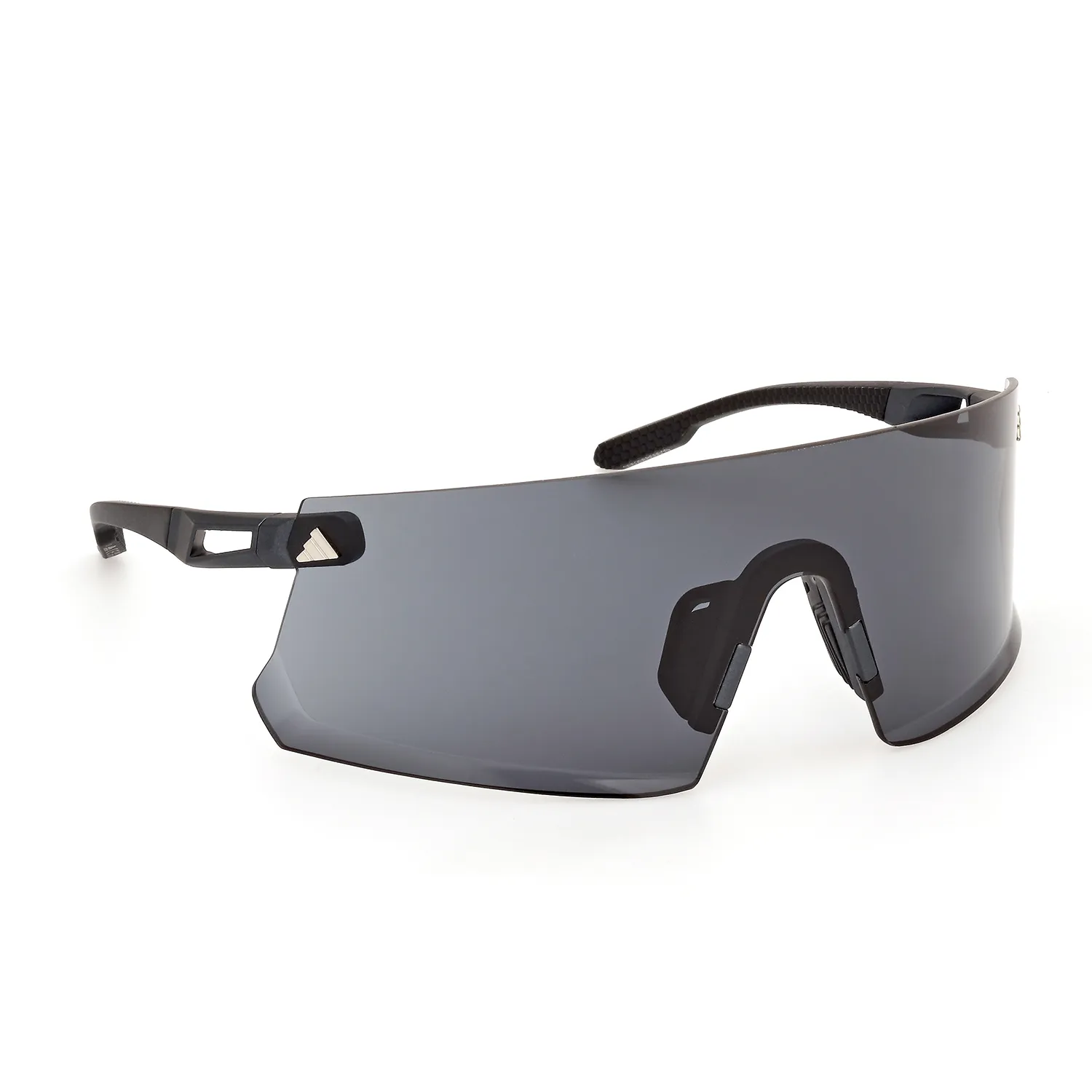 adidas SP0090 Sports Sunglasses - Matte black/smoke