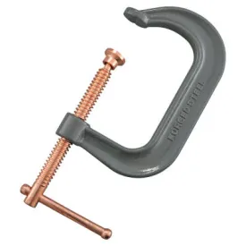 Anchor Brand Drop Forged C-Clamps