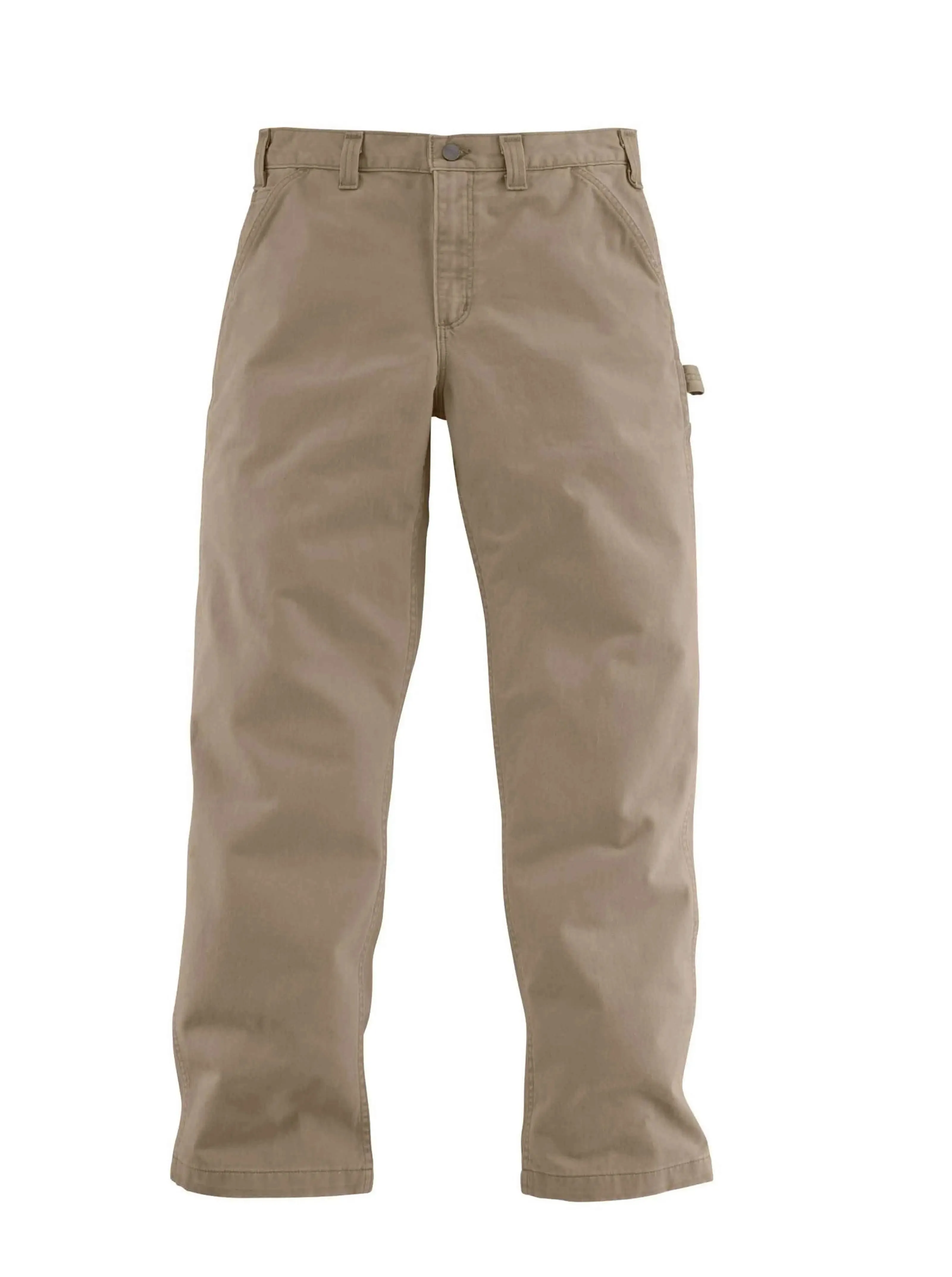 Carhartt Washed Twill Relaxed Fit Pant Field Khaki