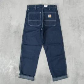 Carhartt WIP Simple Pant - Blue One Wash