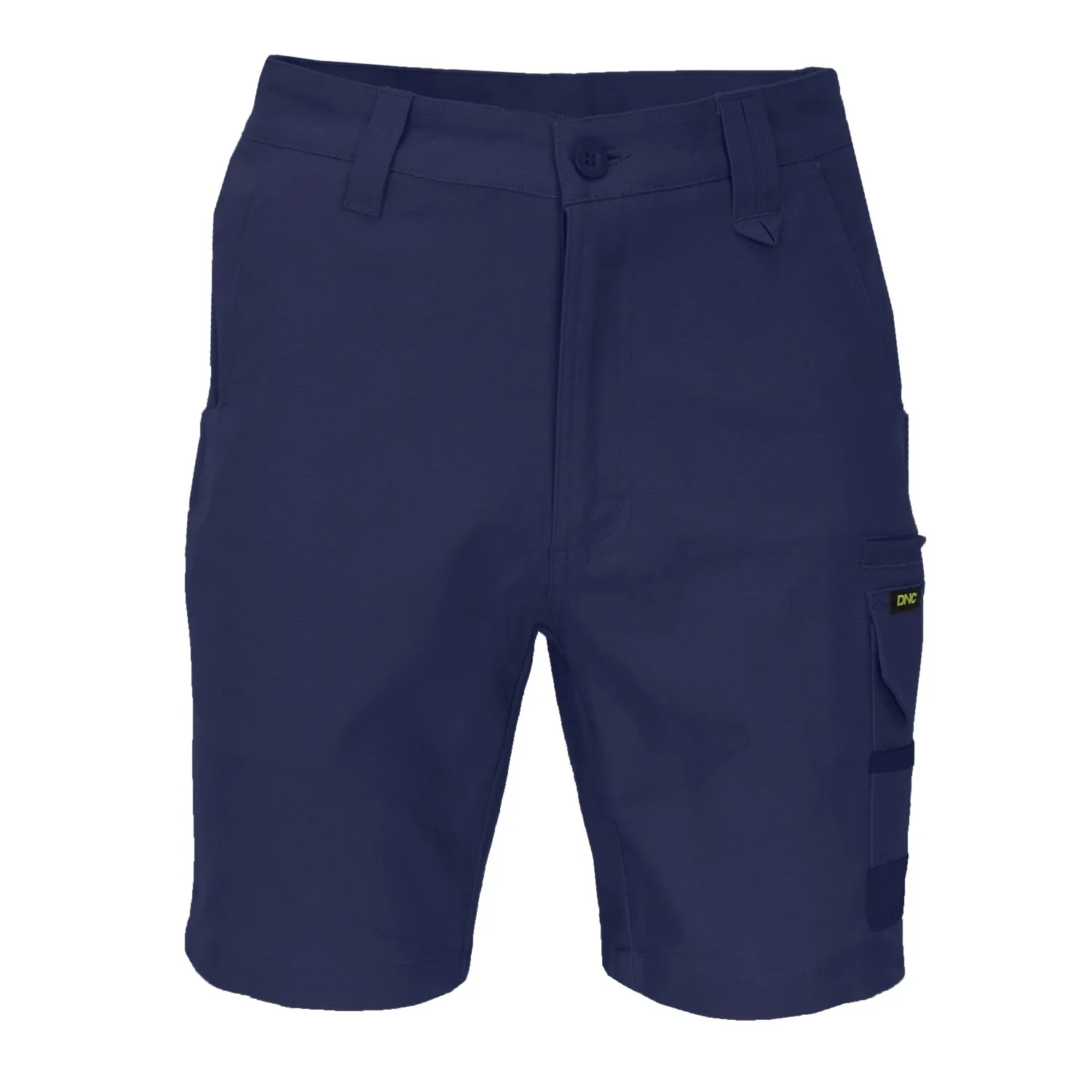 DNC SlimFlex Tradie Cargo Shorts (3373)