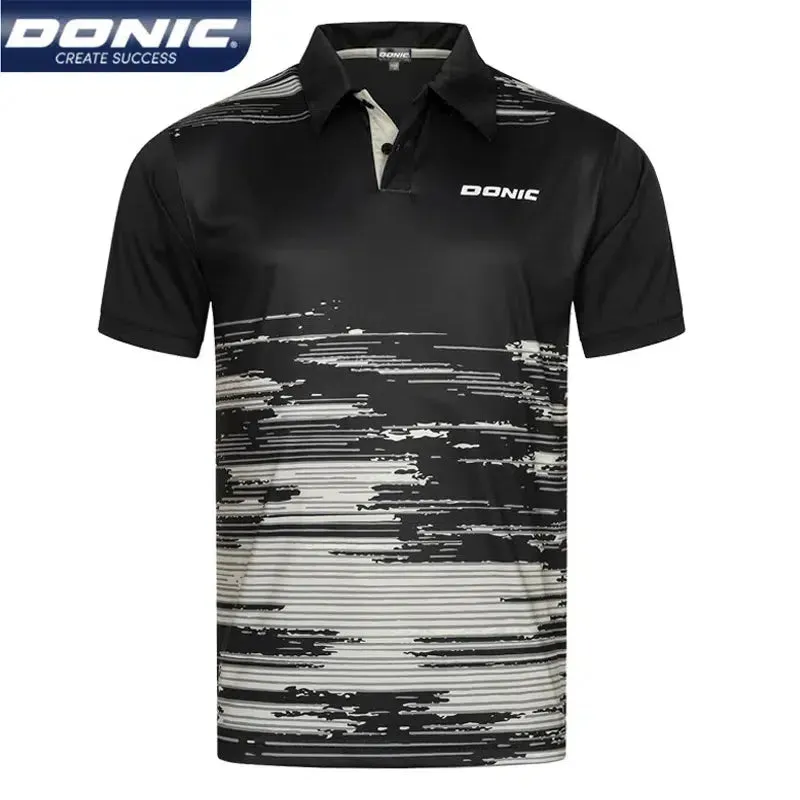 Donic Apex Table Tennis Shirt