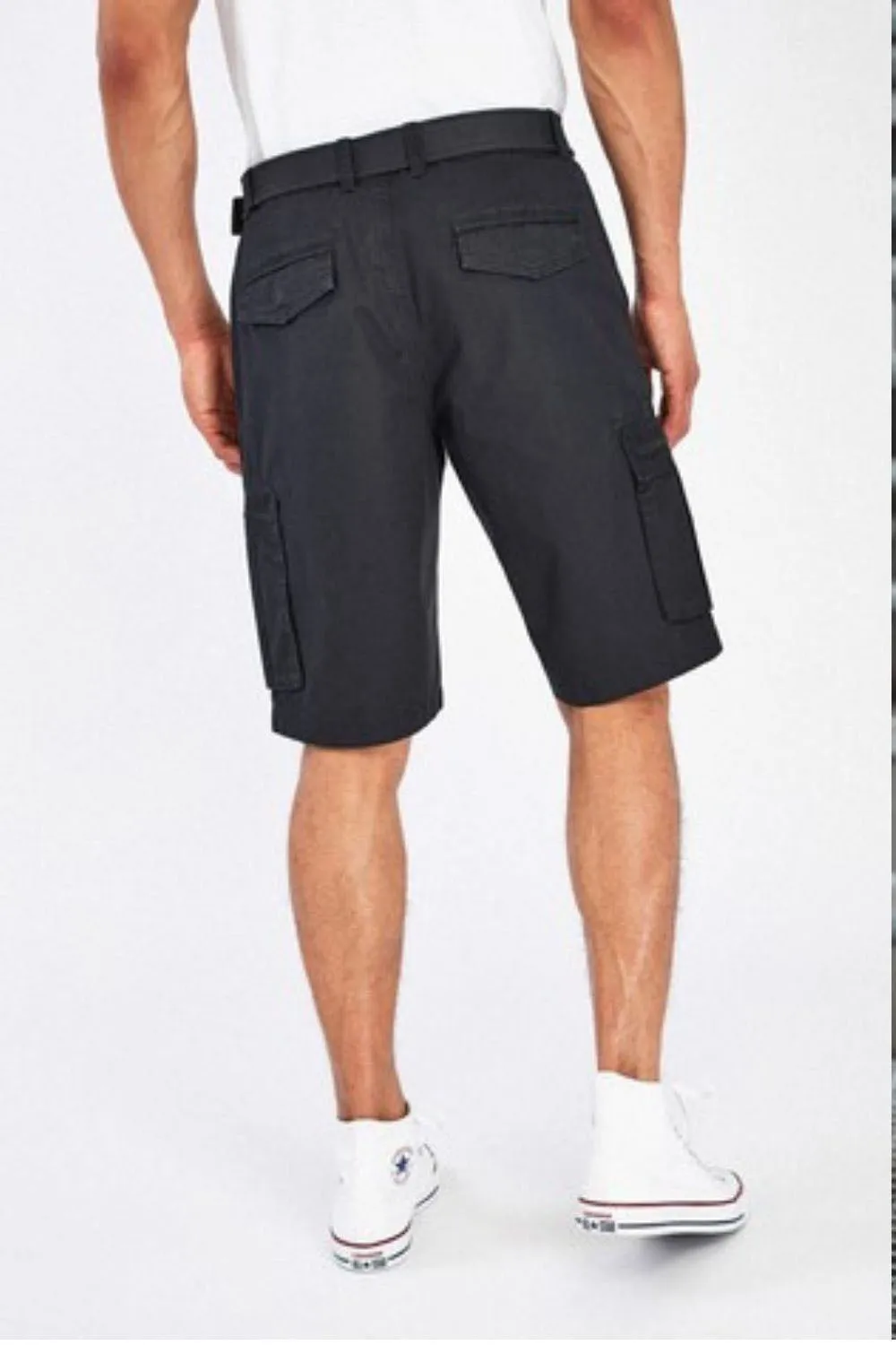 Half Cargo Style Shorts