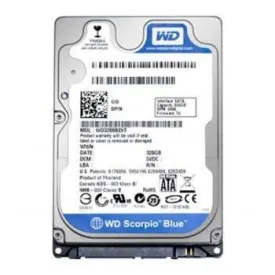 Major Brand 320GB Hard Drive 2.5'' Sata