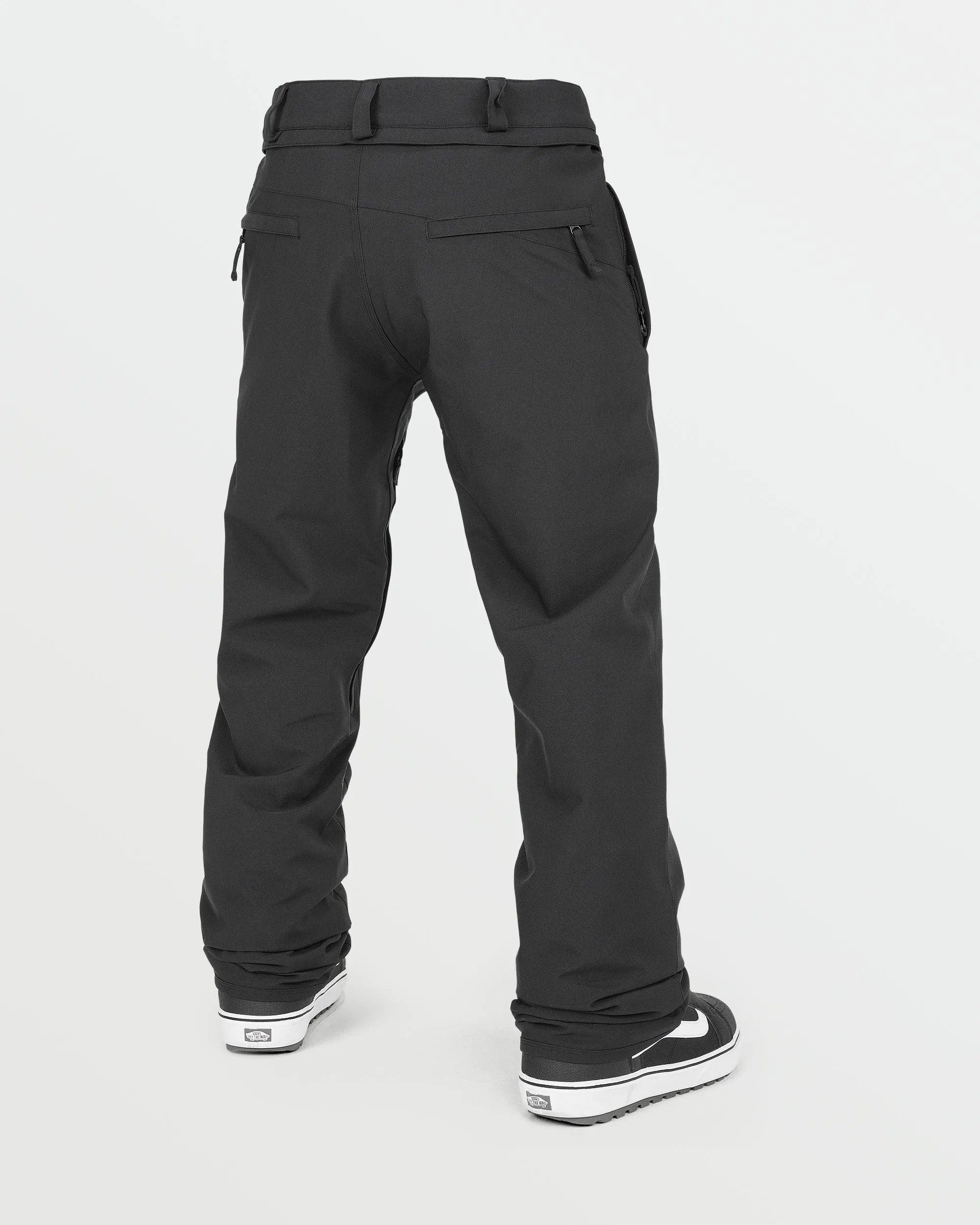 Mens Freakin Snow Chino - Black