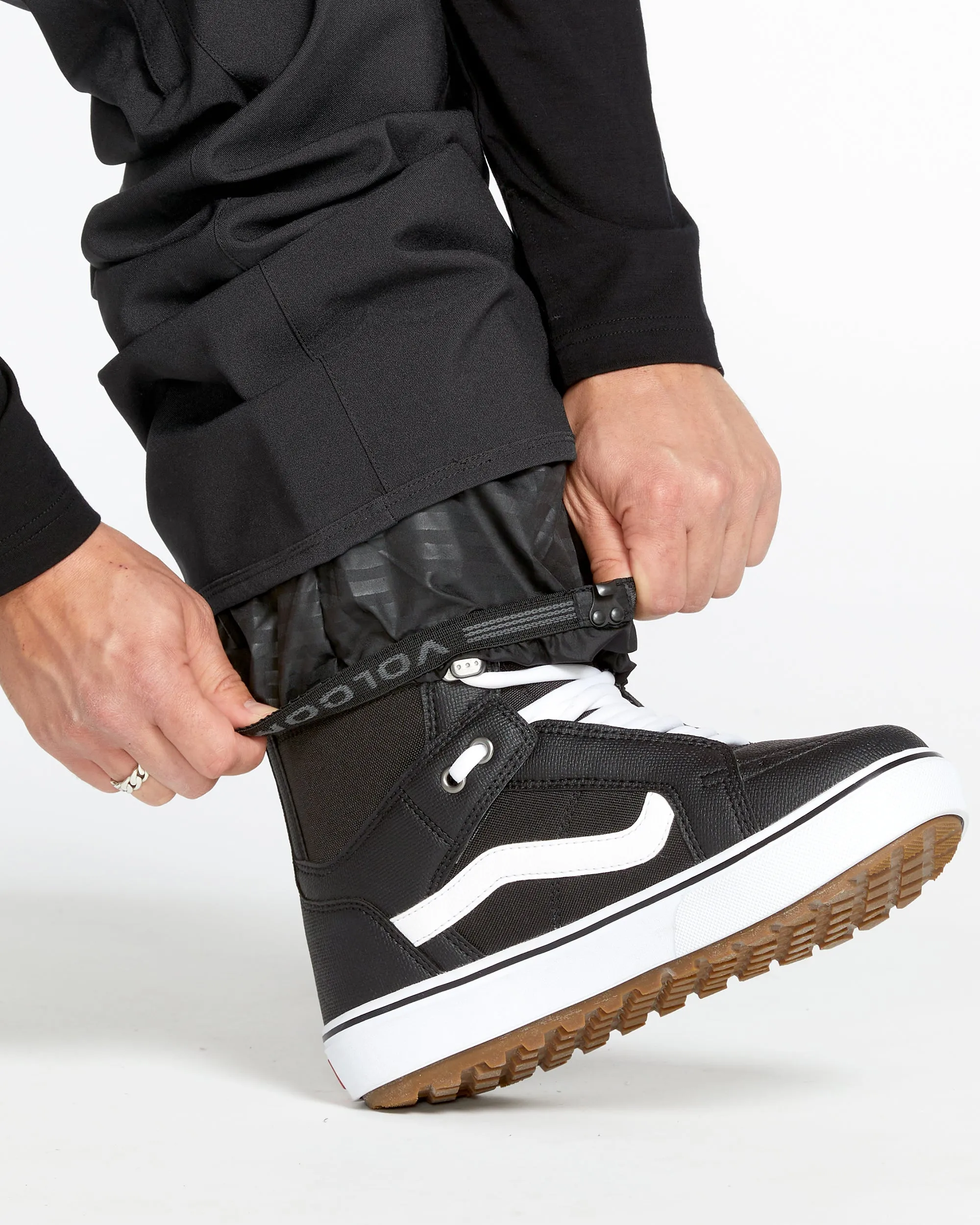 Mens Freakin Snow Chino - Black