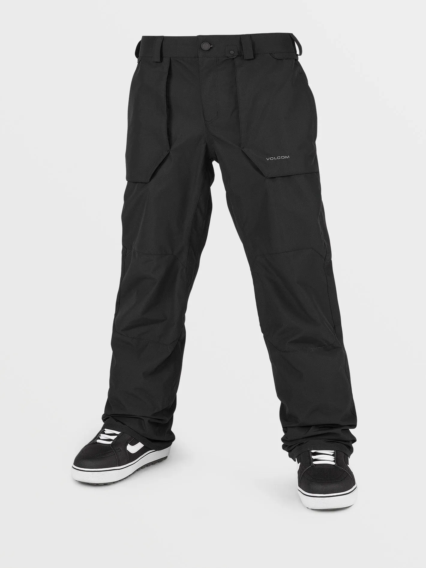 Mens Roan Pants - Black