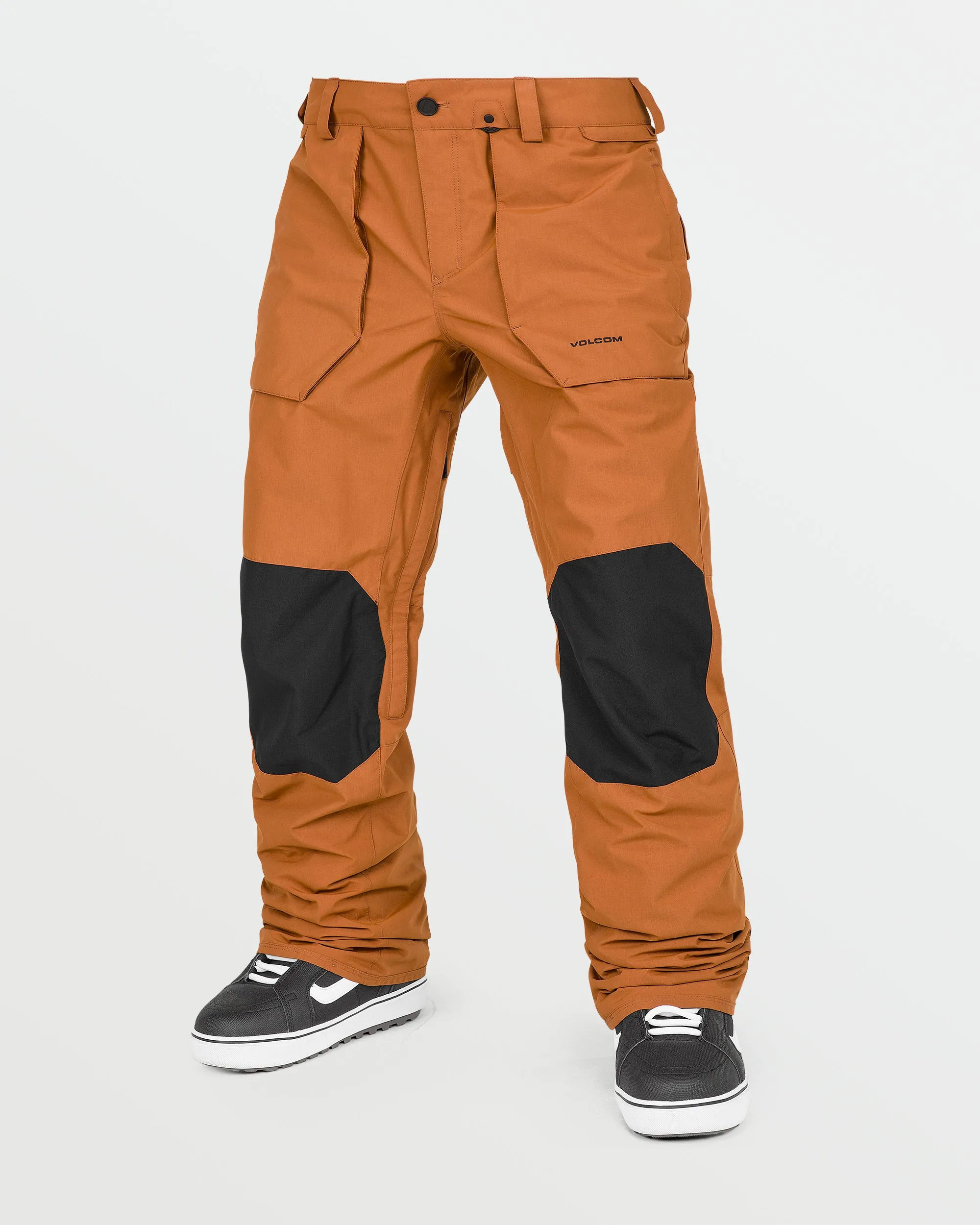 Mens Roan Pants - Caramel