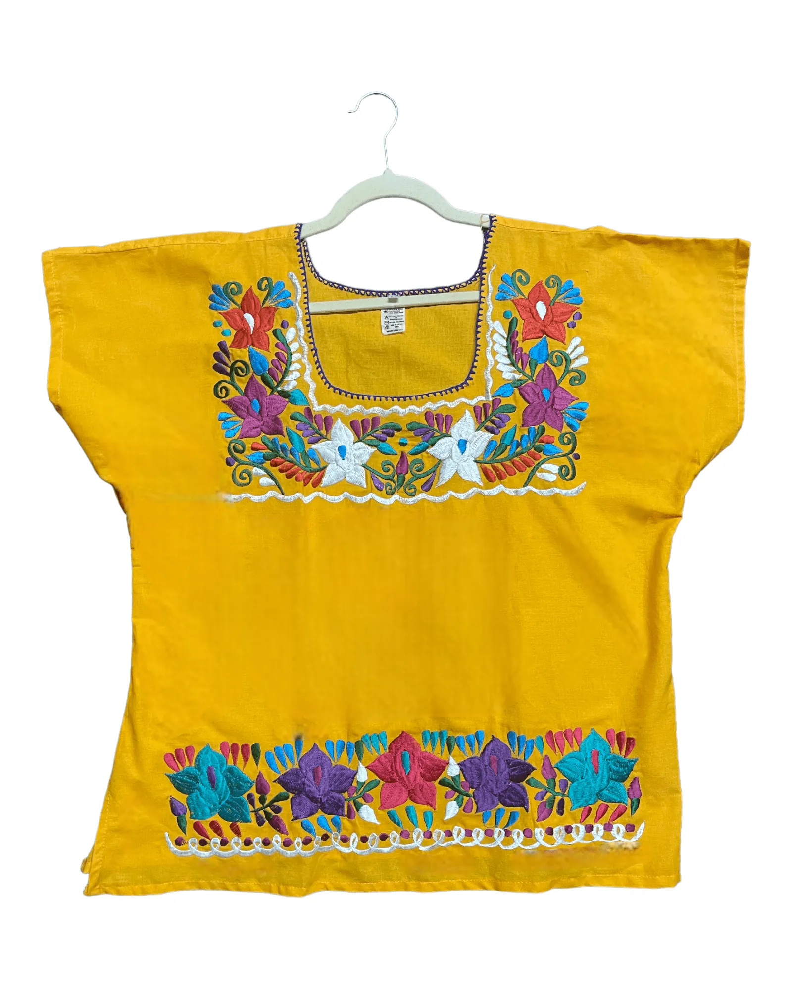 Mexican Blouse Azalea