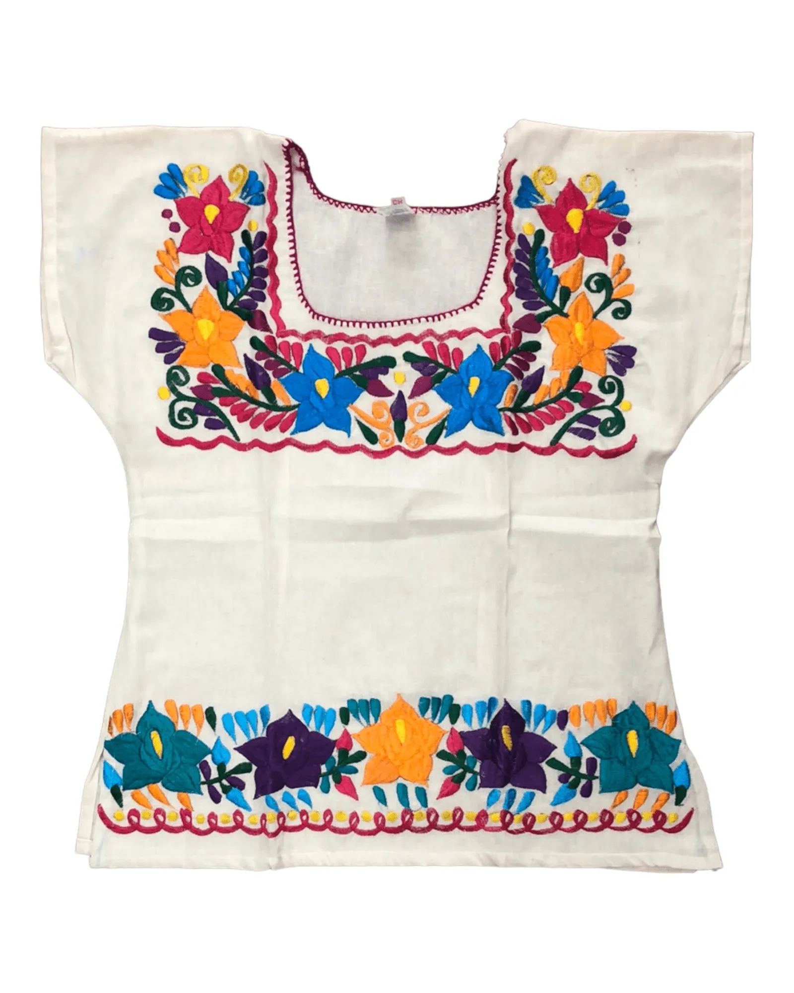 Mexican Blouse Azalea