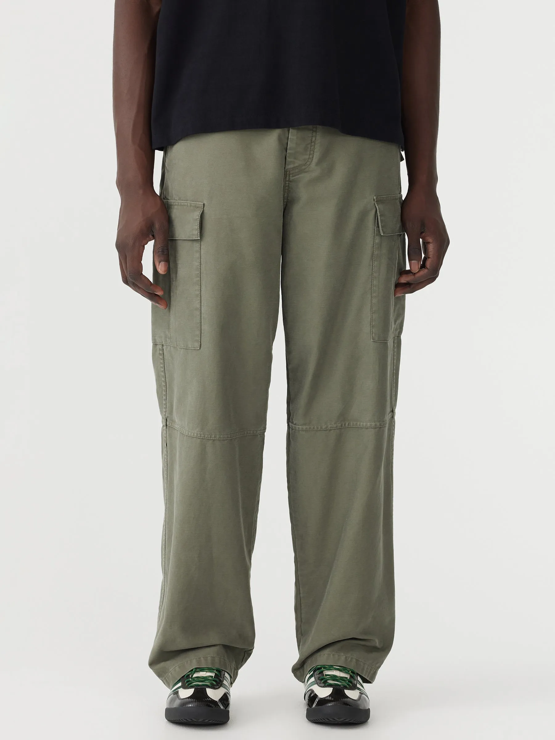 military cargo pant