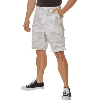 ROTHCO COLORED CAMO BDU SHORTS