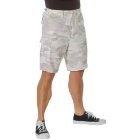 ROTHCO COLORED CAMO BDU SHORTS