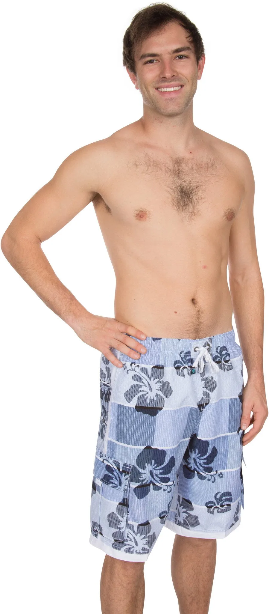 Sakkas Getaway Skate Surf Cargo Swim Trunks