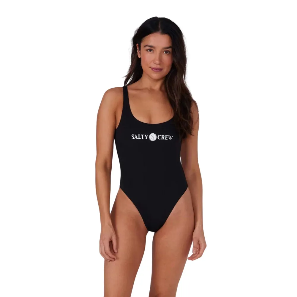 Salty Crew Charter One-Piece Swimsuit