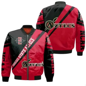 San Diego State University V2 Bomber Jacket