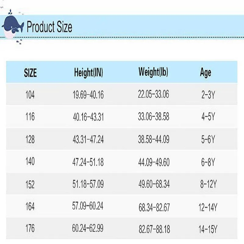 Swimsuit new children's swimwear European fashion unicorn flower split children's swimwear