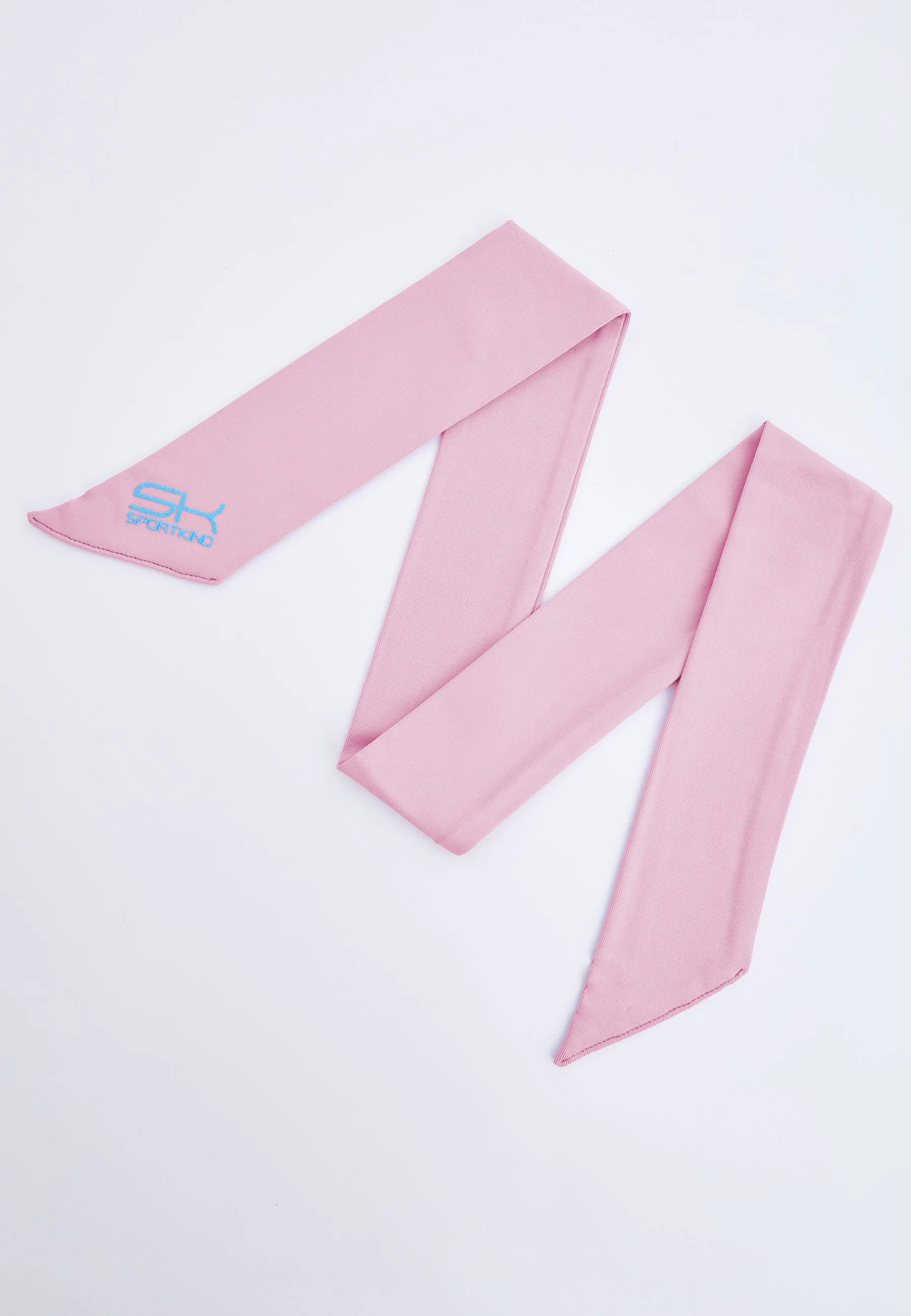 Tennis headband / sweatband, light pink