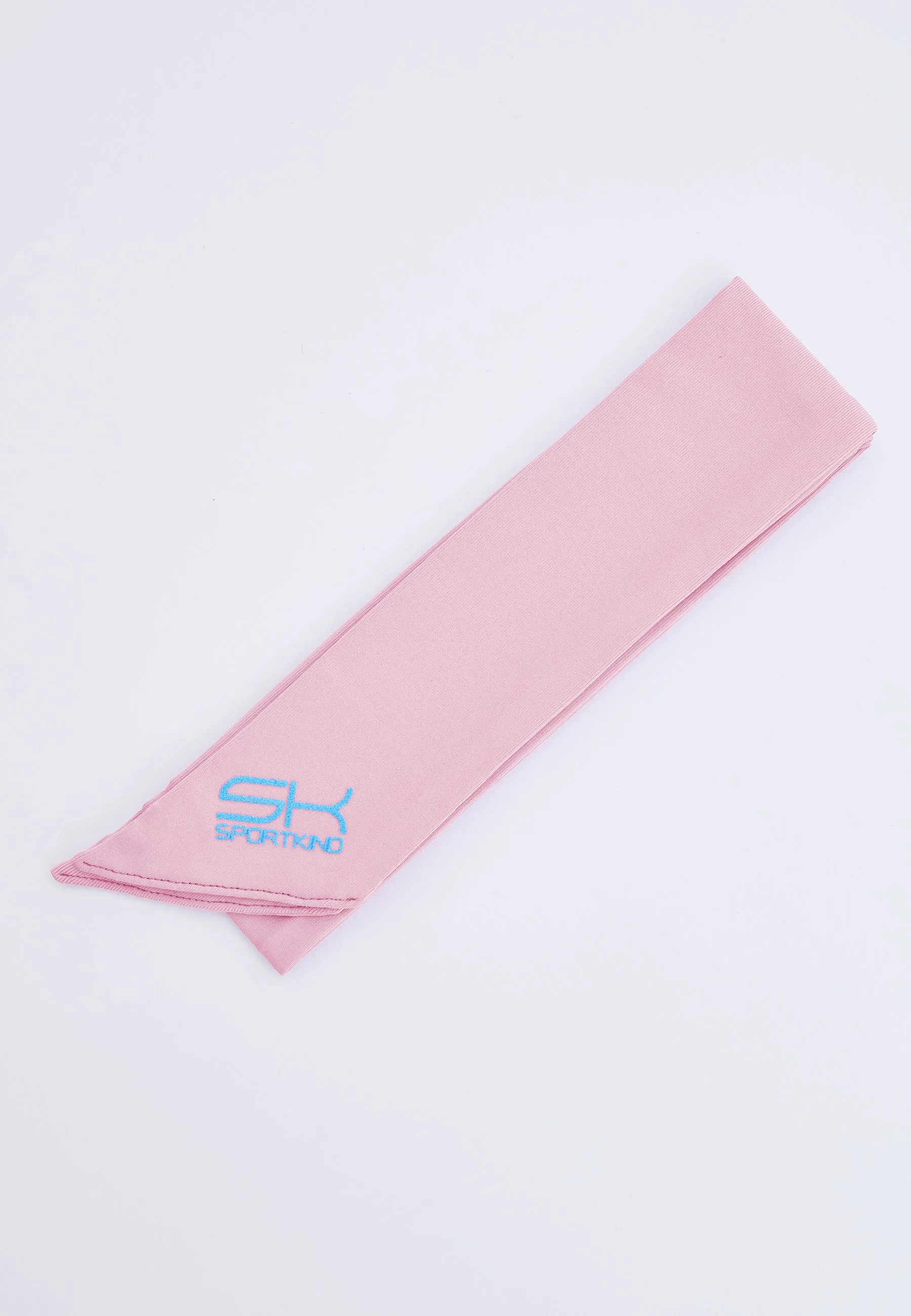 Tennis headband / sweatband, light pink