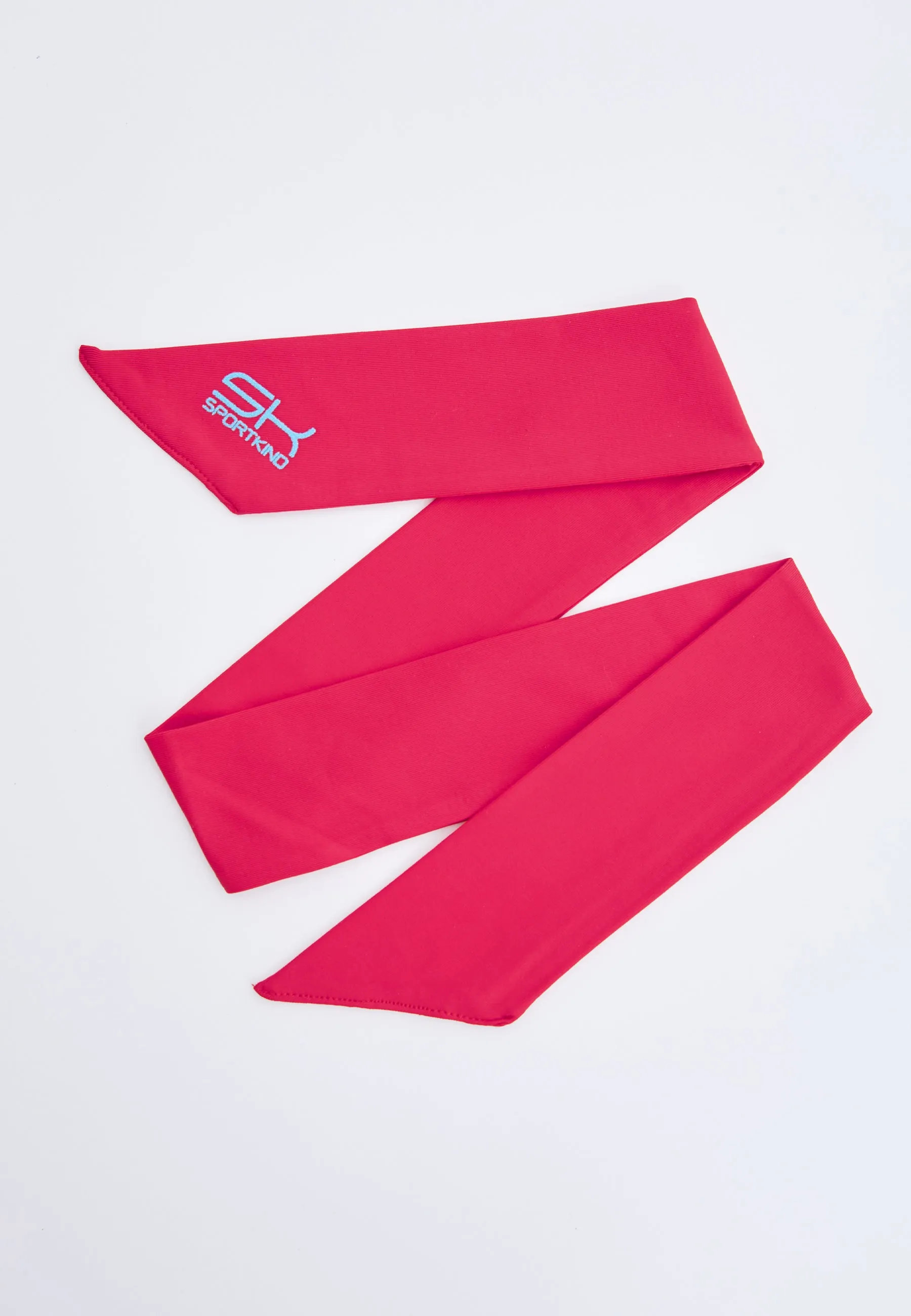 Tennis headband / sweatband, pink