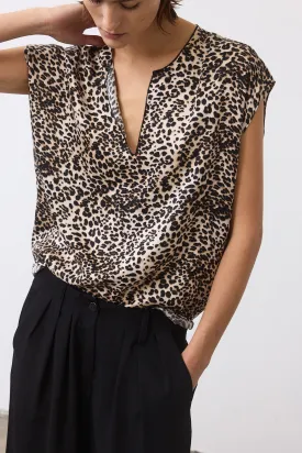 The All Day Washable Silk Top