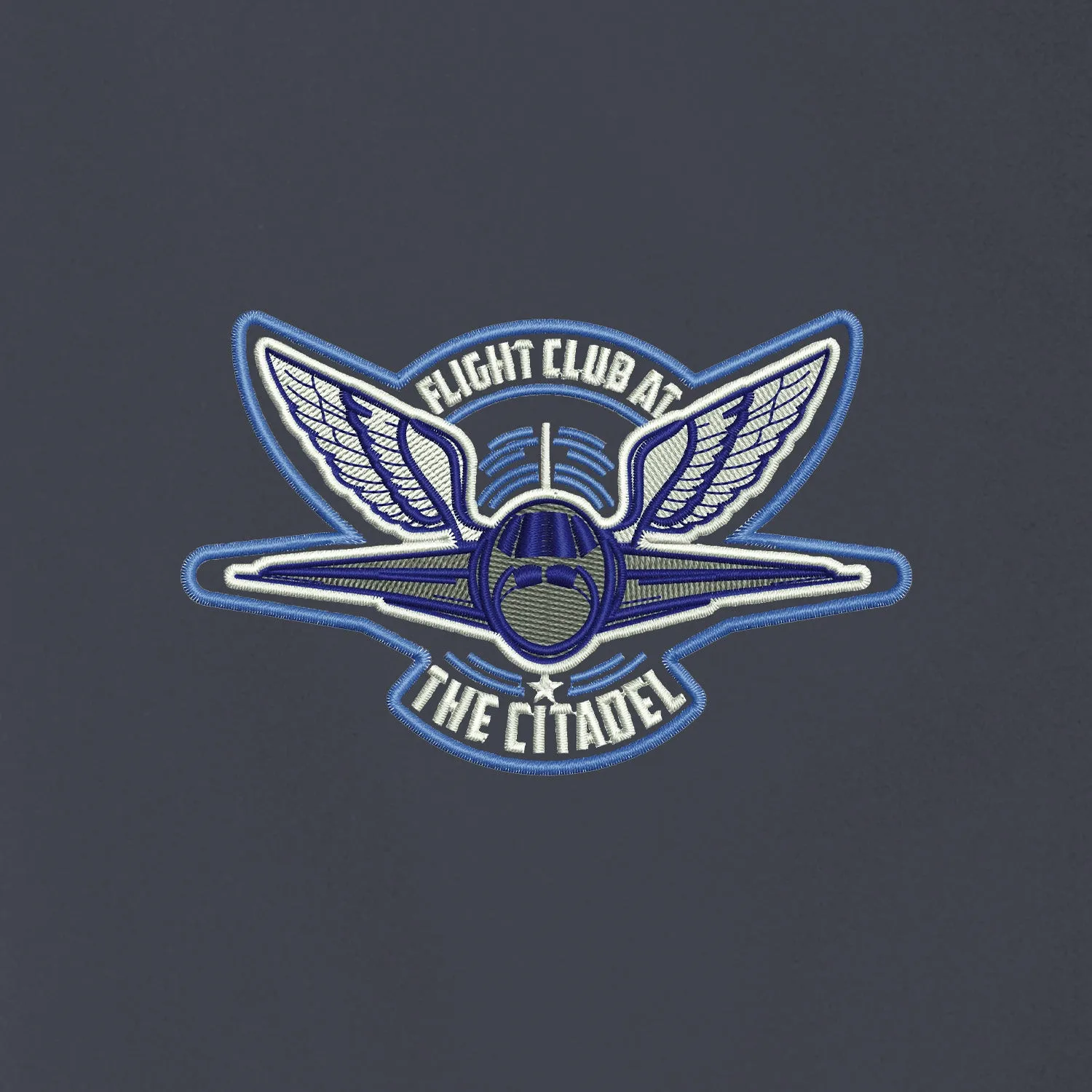 The Citadel, Flight Club, Soft Shell Bomber Jacket