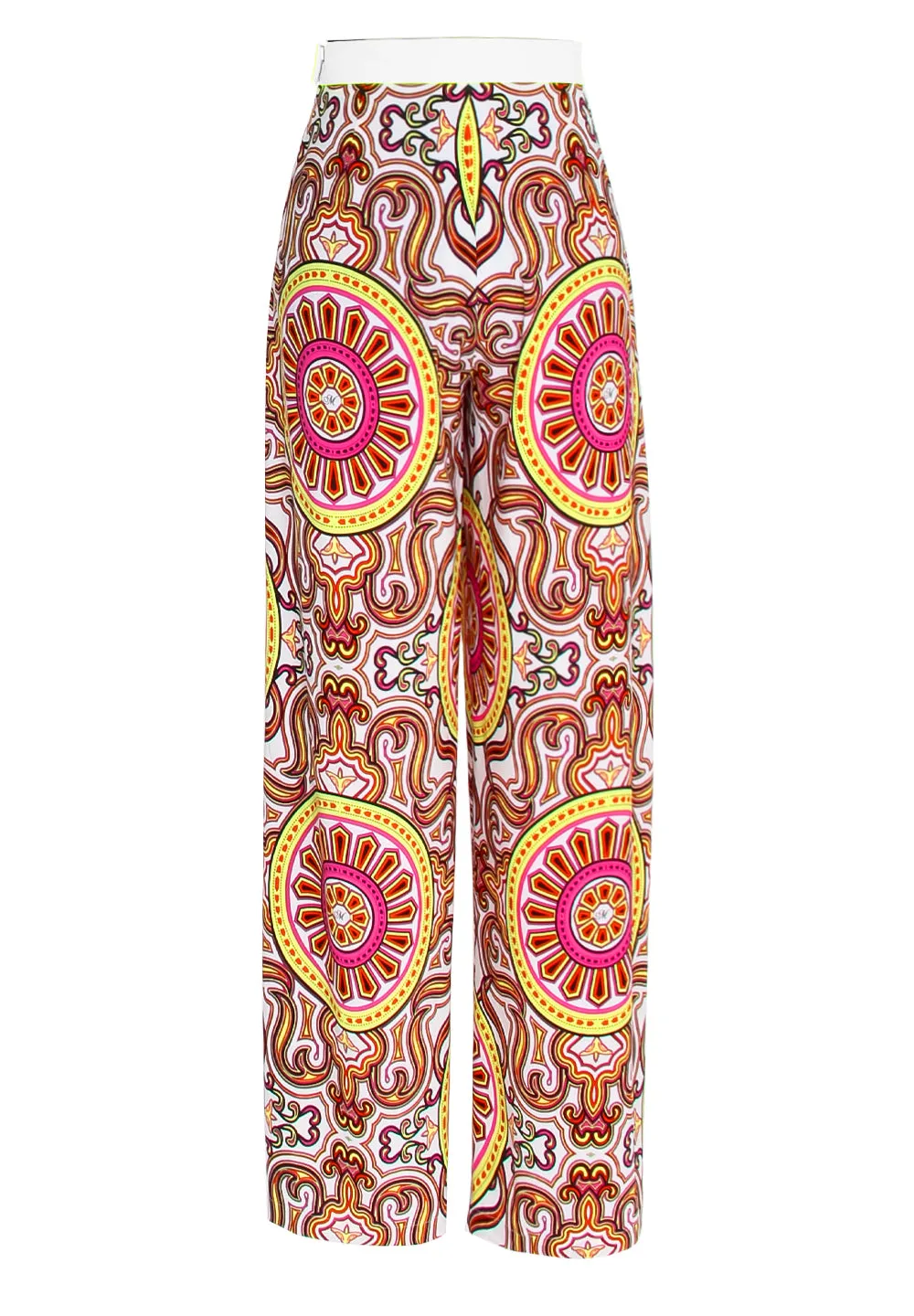 Tribal - Sun Pants (Off-White)