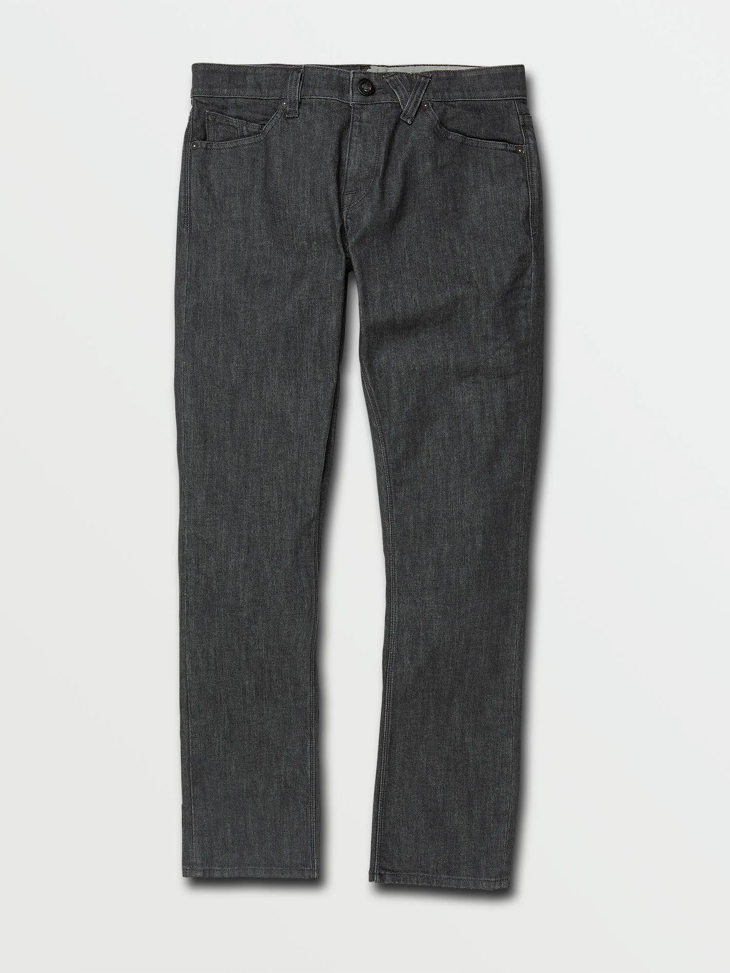 Vorta Slim Fit Jeans - Dark Grey