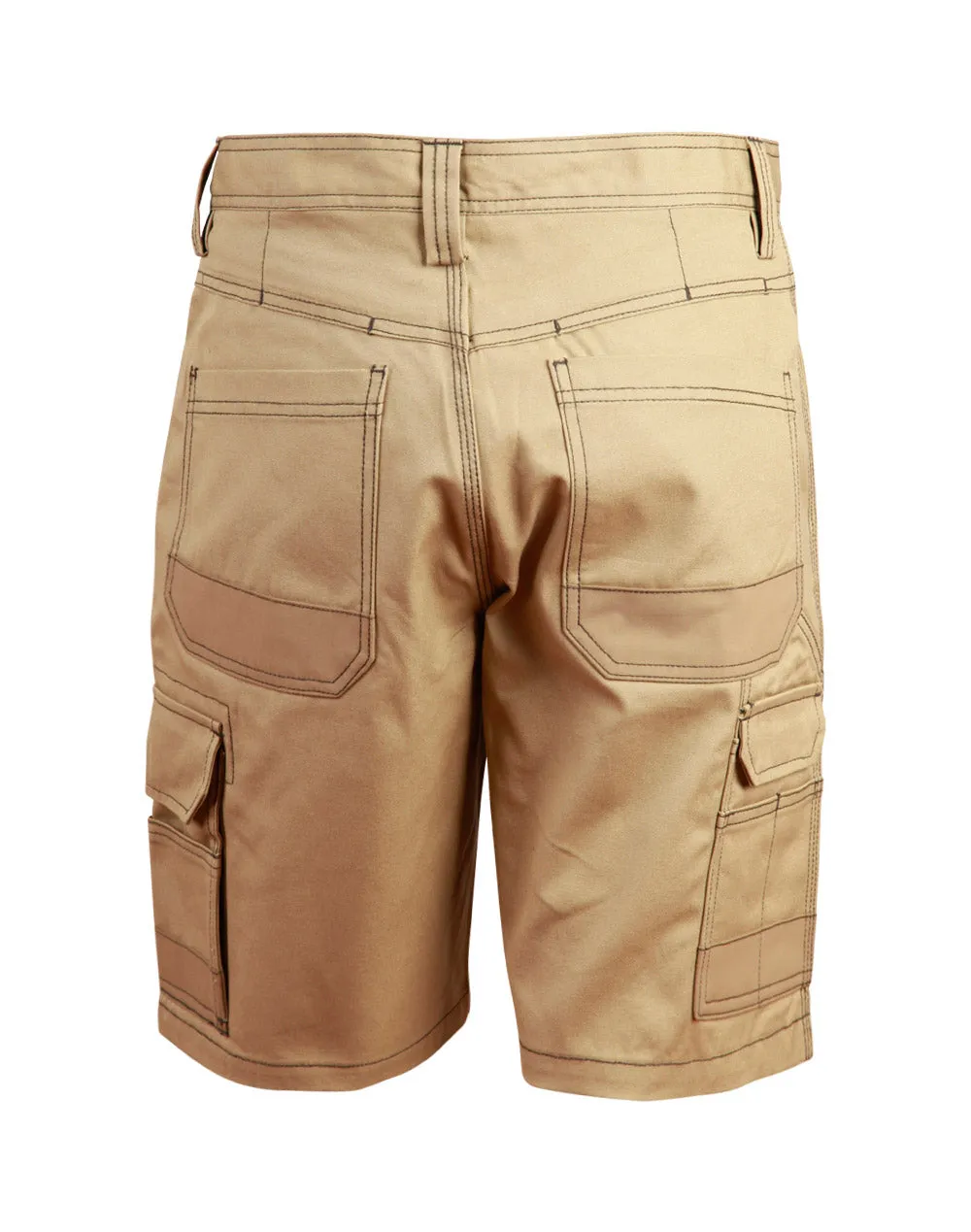 Winning Spirit Cordura Semi-Fitted Cordura Work Shorts (WP21)