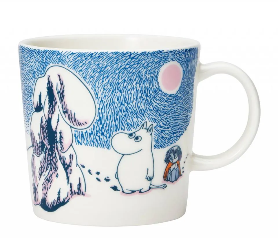 Winter Mug 2019 - Crown Snow-load