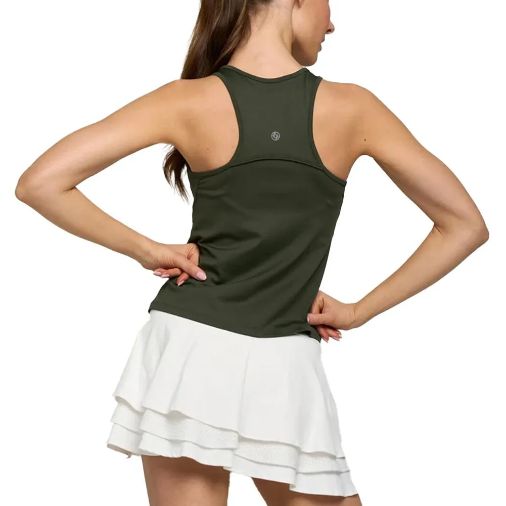 Women`s Elite Daily Tennis Tank