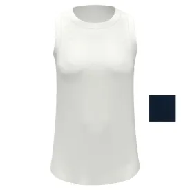 Women's Essential Rib Tennis Tank