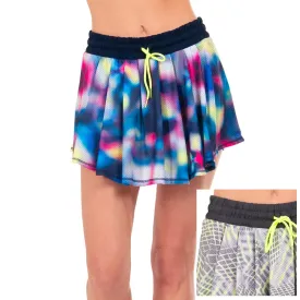 Women's High Waist Tennis Skort