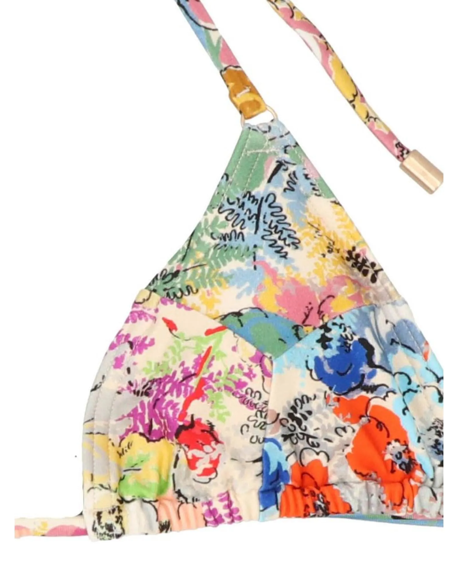 Zimmermann Super Eight Floral Bikini