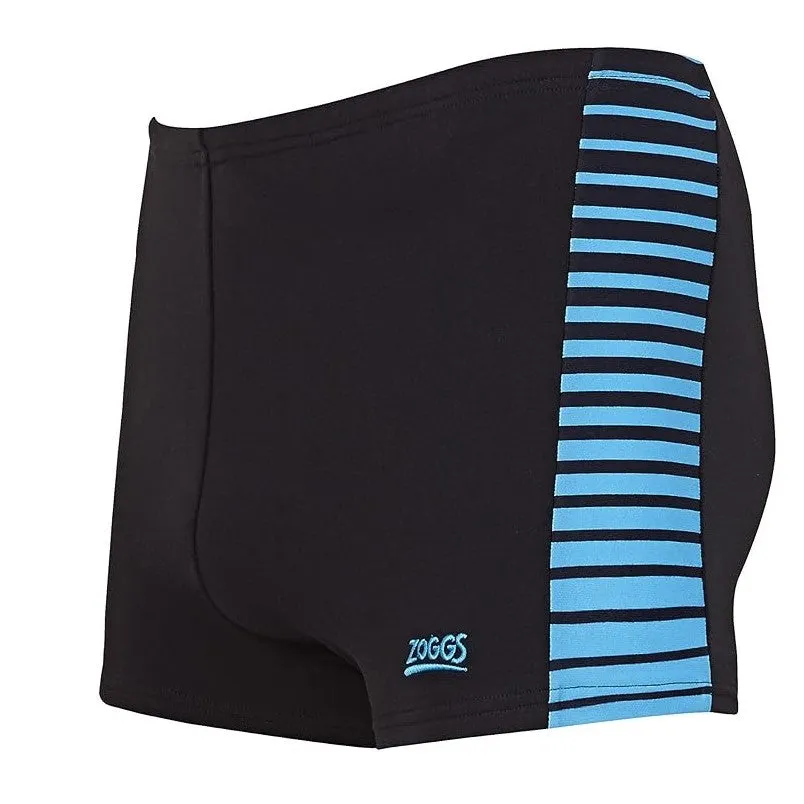 Zoggs Cairns Panelled Hip Racer Swim Short